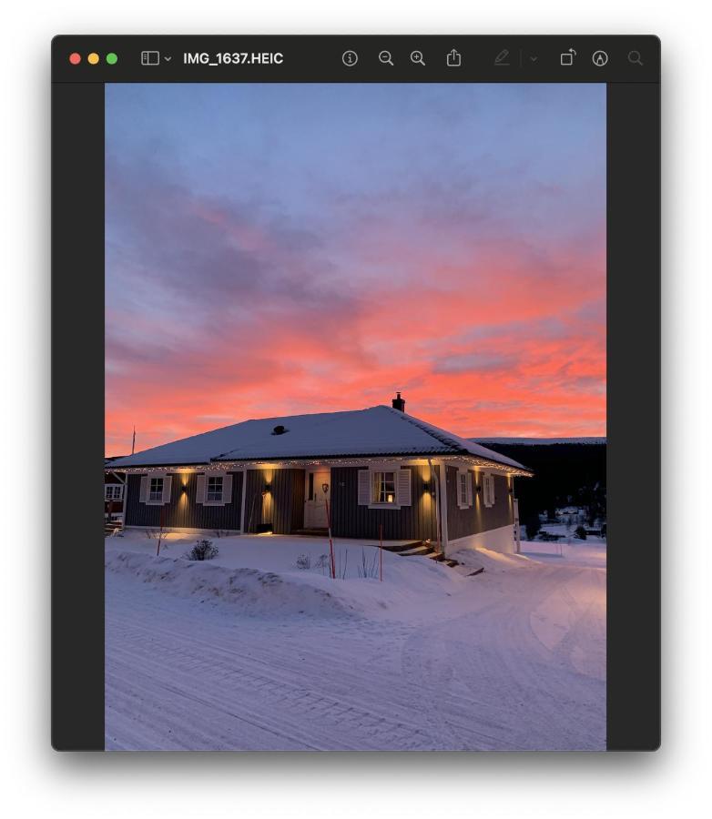 Utsikten I Saelens By Exterior foto